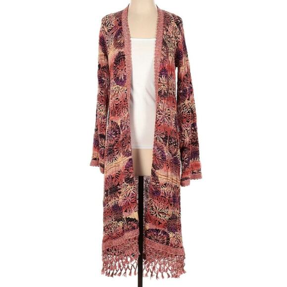 NWT Free People Coachella Cardigan XS Sweater - Picture 2 of 7